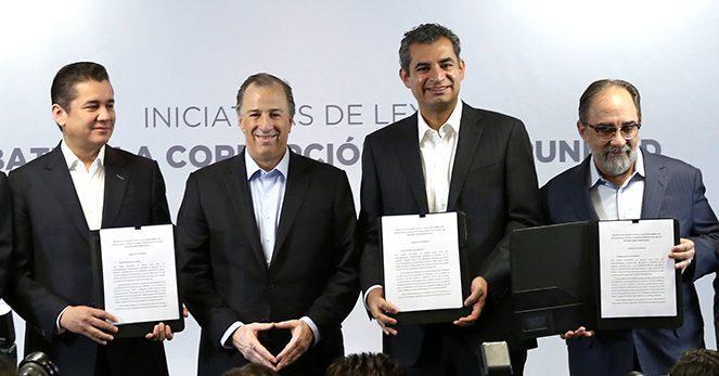 Certificado de honestidad, extinción de dominio, ¿de qué se trata la propuesta anticorrupción de Meade?