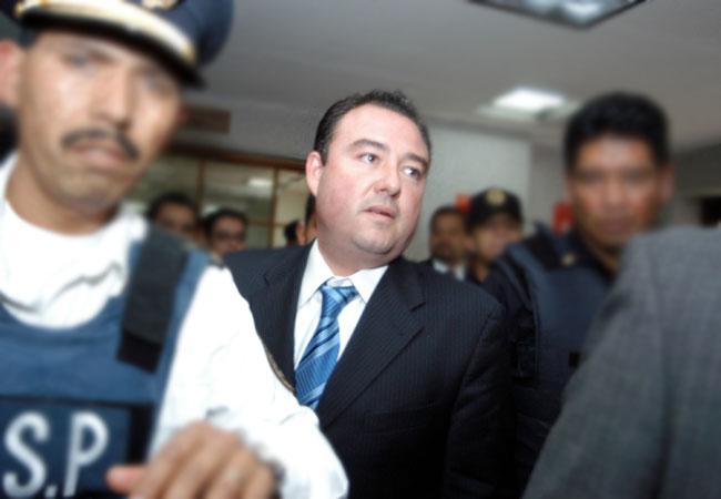 Bribiesca reconoce ser investigado en EU, pero rechaza acusaciones