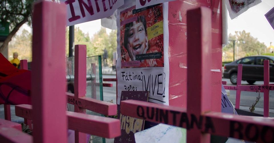 Fiscalía propone a diputados aumentar las causas y penas por feminicidio