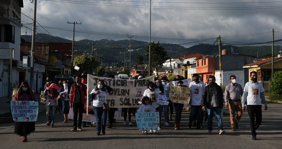 Familias indígenas y ONG denuncian que FGE de Chiapas fabricó acusación de trata