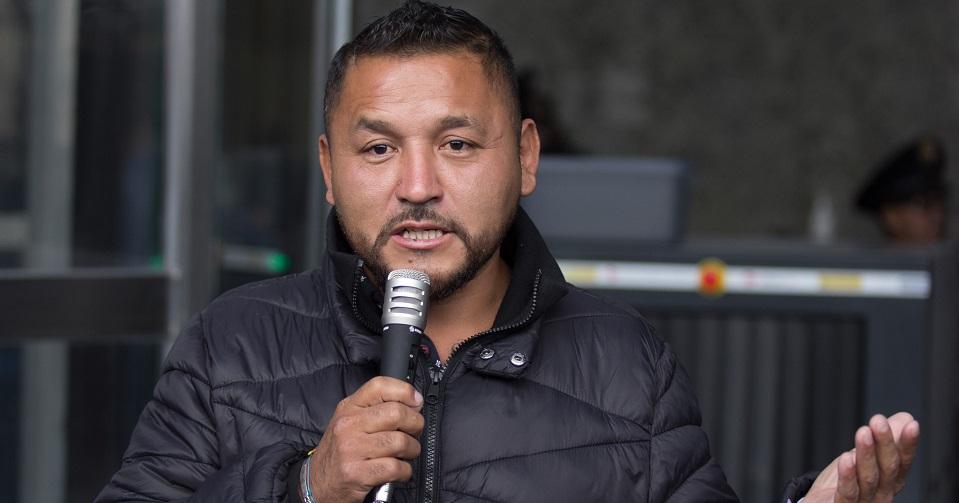 Disparan contra el vehículo del diputado local Pedro Carrizales, El Mijis, en SLP