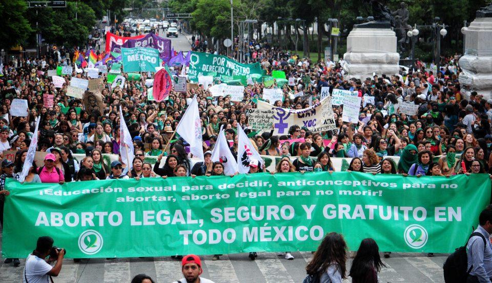 Congreso de Sinaloa aprueba reforma antiaborto