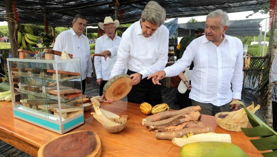 Estados Unidos promete a AMLO apoyar programa Sembrando Vida, tras haberlo rechazado