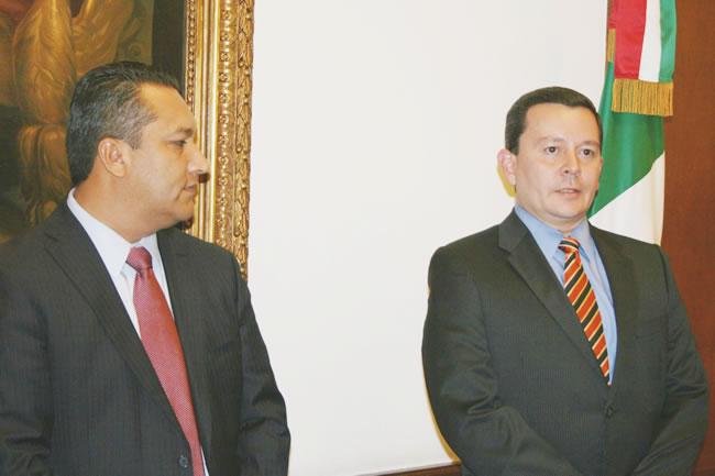 Felipe Zamora: panista desde la cuna