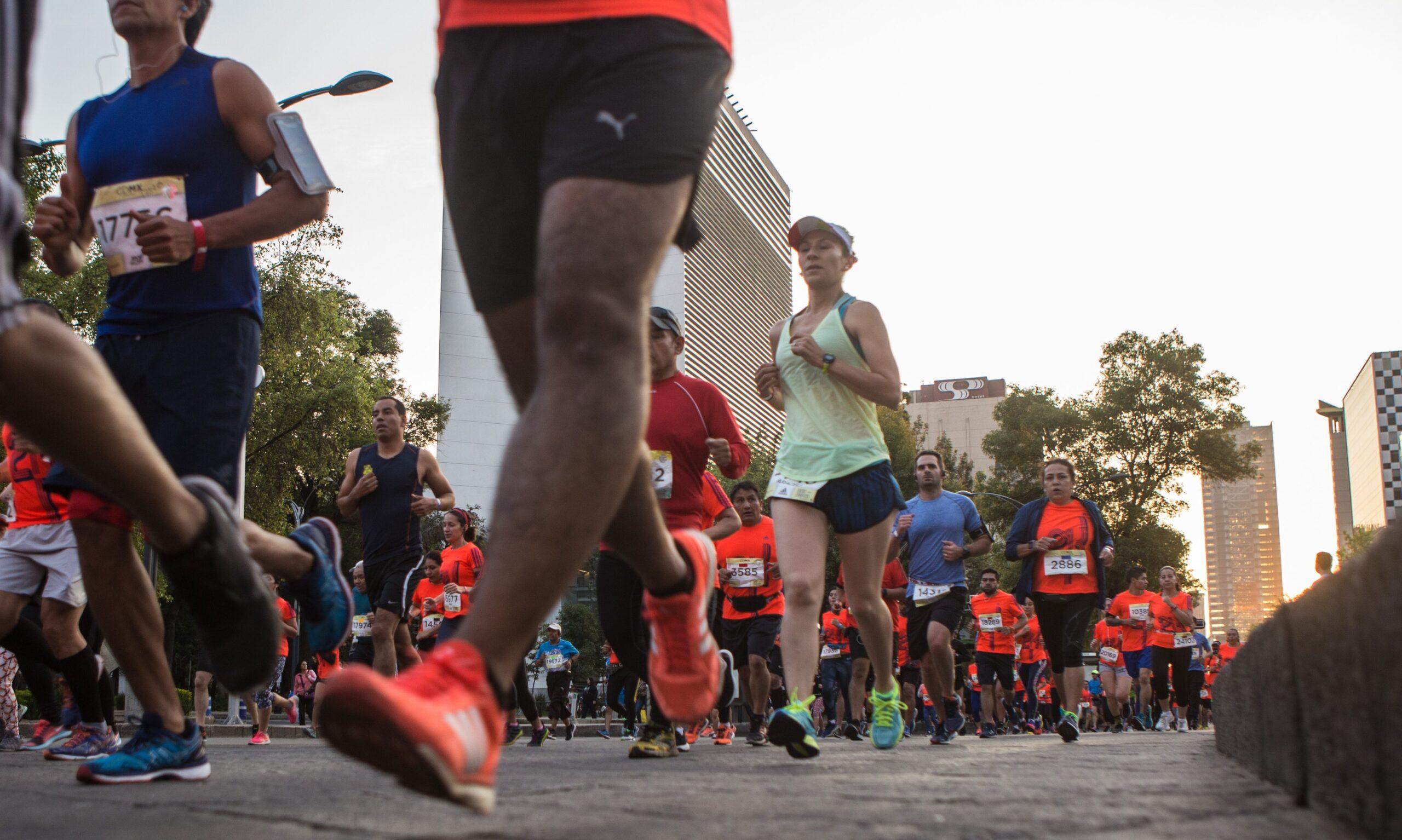 Horarios, cierres, ruta: lo que debes saber del Maratón de la Ciudad de México