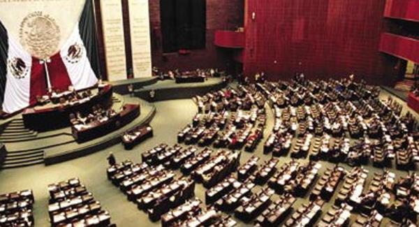 Diputados aprueban Ley Federal de Competencia Económica y la remiten al Senado