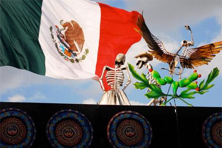 ¿Cómo nos vemos los mexicanos<br> en el mundo?