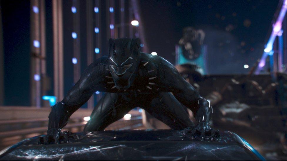 4 razones por las qué la nueva película de Marvel, “Black Panther”, es un filme fuera de lo común