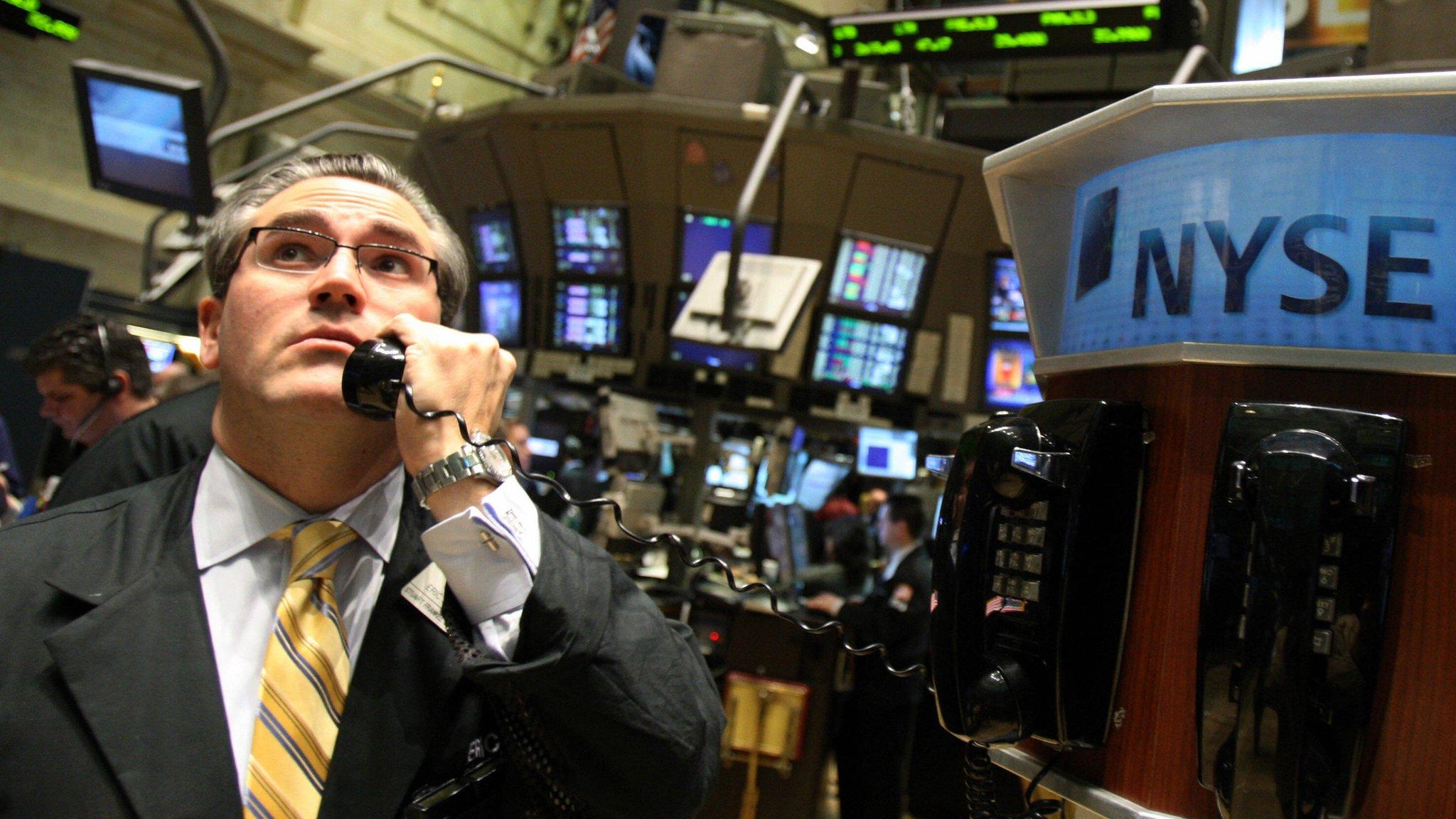 ¿Se dirige Estados Unidos hacia una nueva recesión económica?