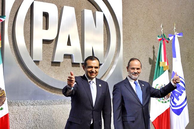 Madero tendrá segundo periodo al frente del PAN; Cordero reconoce derrota
