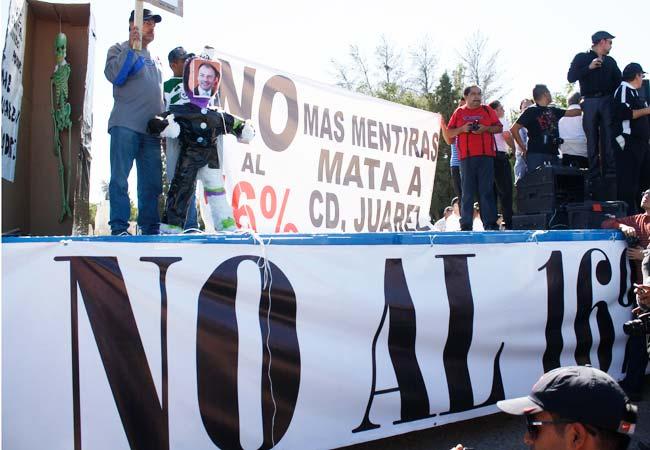 Los efectos al aumento del IVA en la frontera: inequidad y más pobreza, según instituciones educativas