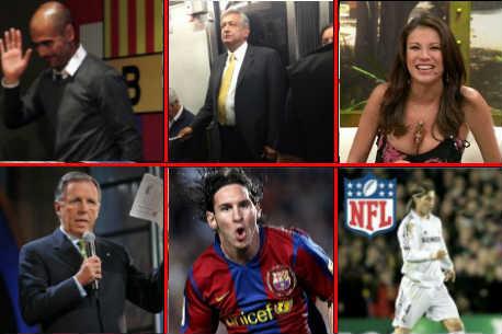 Los 10 tuits de la semana