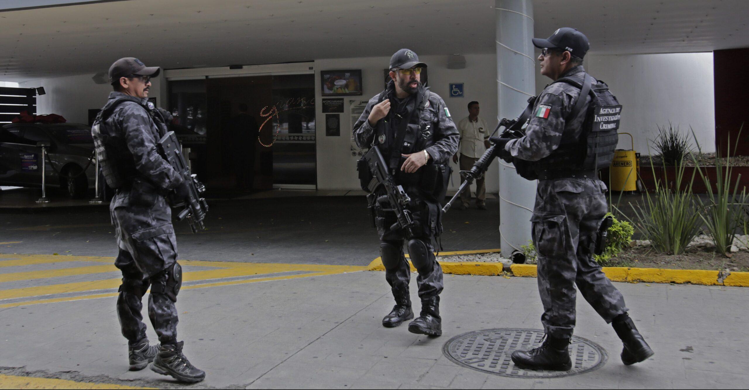 #SeguridadSinGuerra pide a AMLO abrogar Ley de Seguridad Interior y no crear una Guardia Nacional