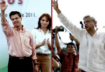 Grupo de Espino inicia proceso de diálogo con AMLO y Peña Nieto