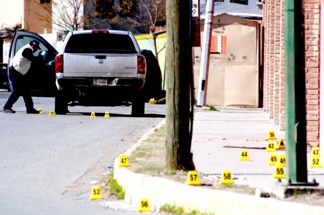 Sin esclarecer, asesinato de 2 adolescentes en el DF