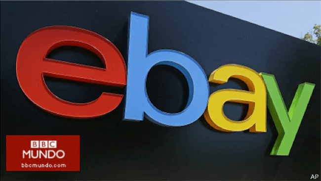 eBay urge a los usuarios a cambiar las contraseñas
