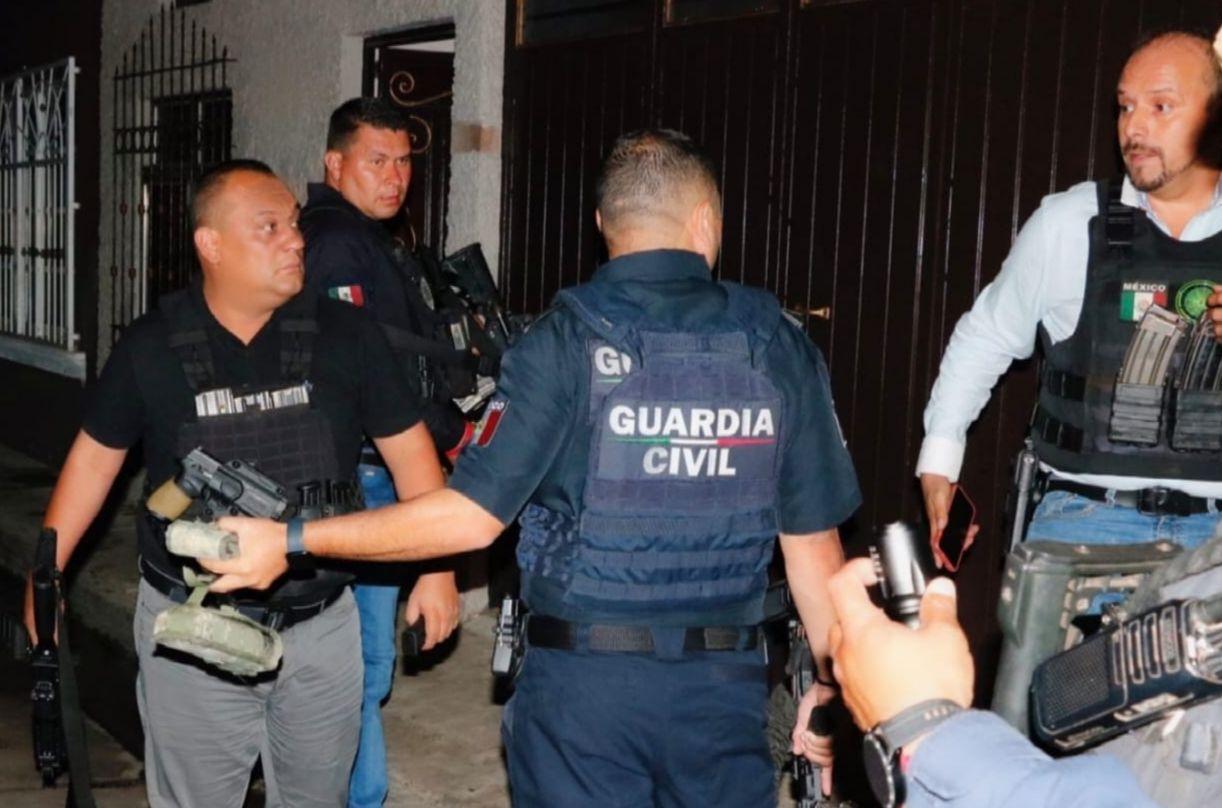 Detienen en Michoacán a ‘El Hulk’, presunto jefe de plaza de Los Caballeros Templarios