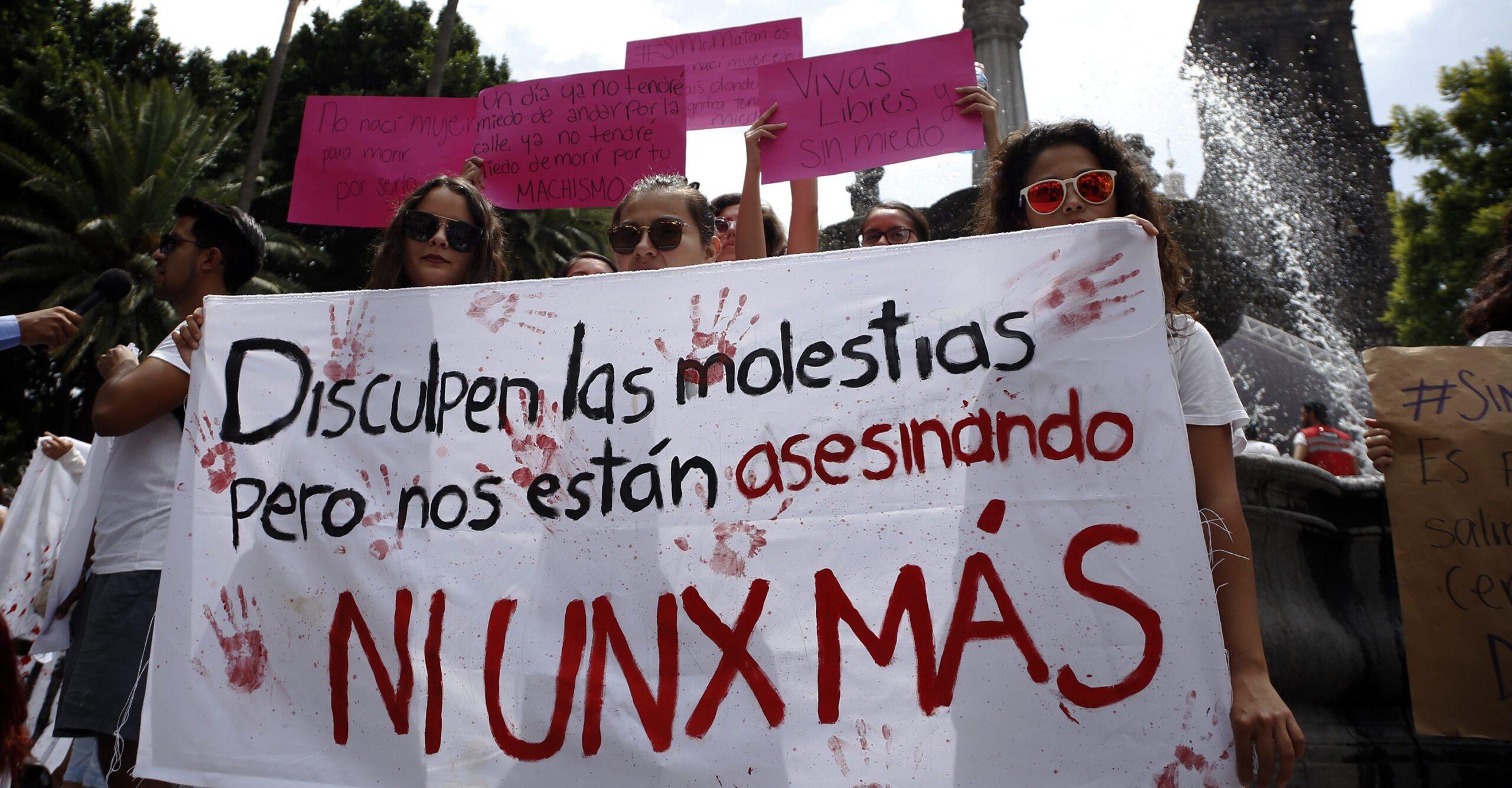 Puebla: cada 19 horas desaparece una mujer; no hay elementos para alerta de género, autoridades