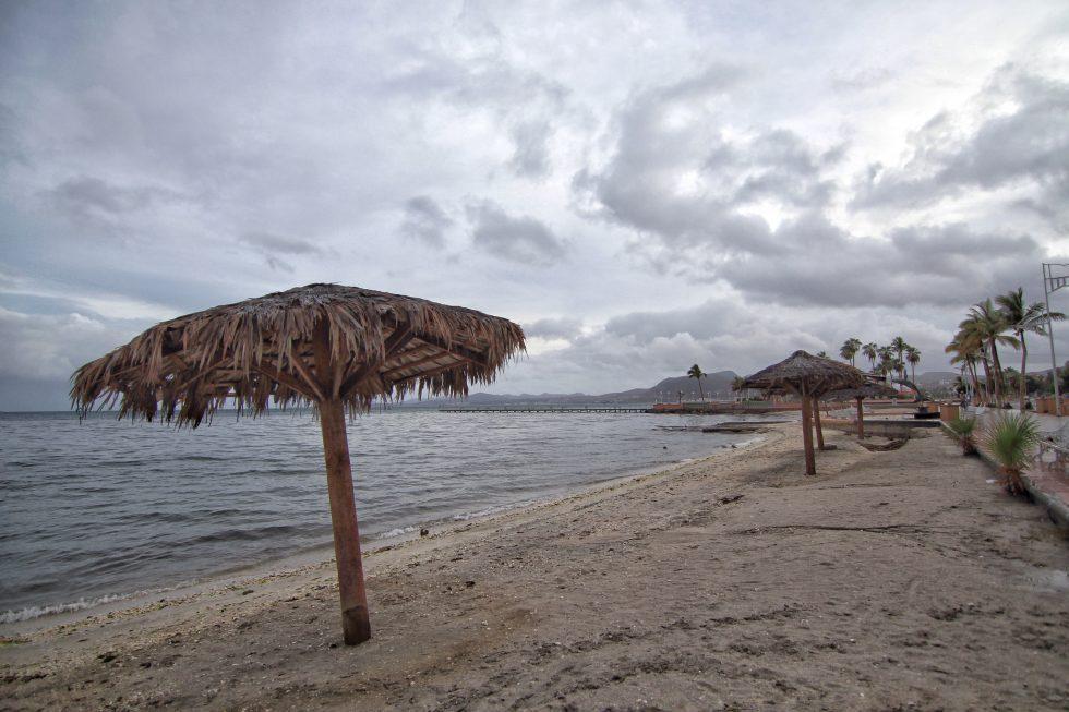 Se acerca Norma a Baja California: el huracán provocará fuertes lluvias en seis estados