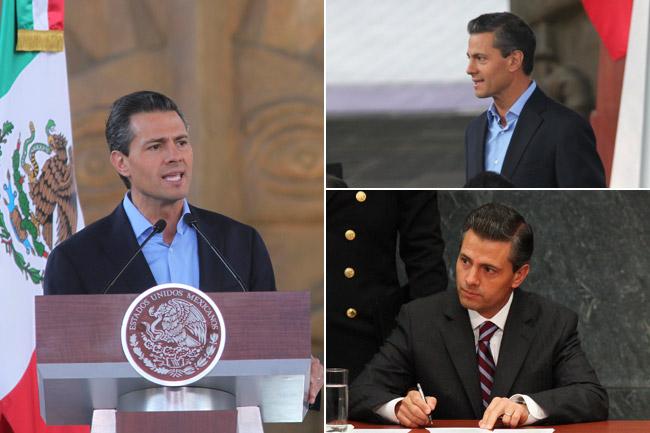 Especial: A un año de la Presidencia de Peña