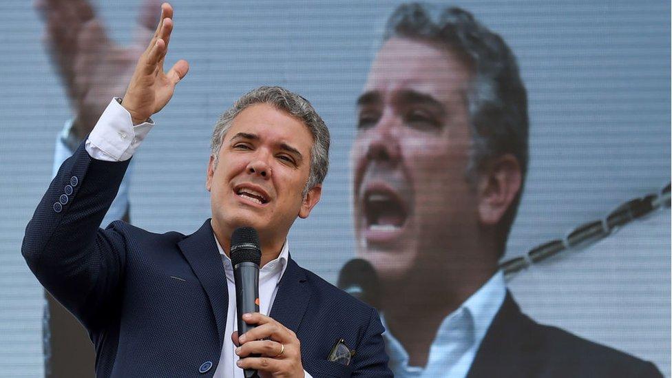 Elecciones en Colombia: qué pasará con el proceso de paz y otras 3 cosas que cambiarán con Iván Duque como presidente