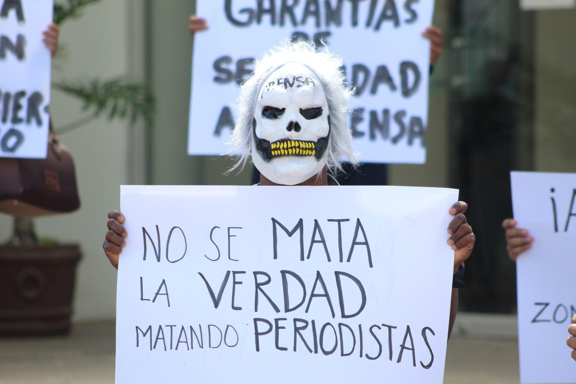 Sin resolverse, el 87% de asesinatos de periodistas desde 2006: Unesco