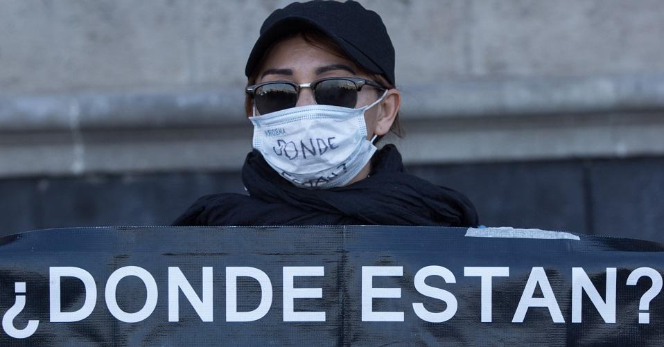 En 2018, ningún estado usó recursos para buscar desaparecidos; Comisión Nacional gastó 1.4% de presupuesto