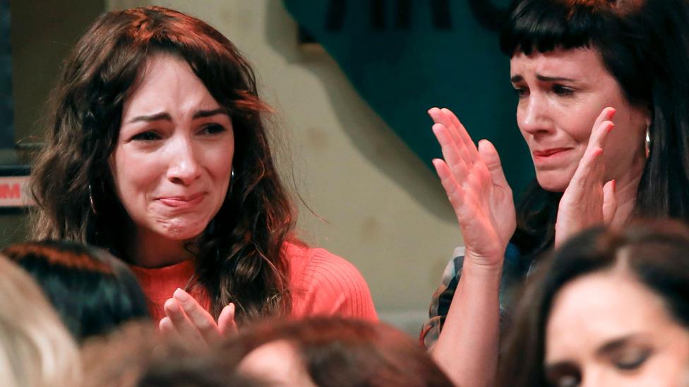 El ‘#Metoo’ de Argentina: la denuncia por violación de la actriz Thelma Fardín contra el actor y cantante Juan Darthés