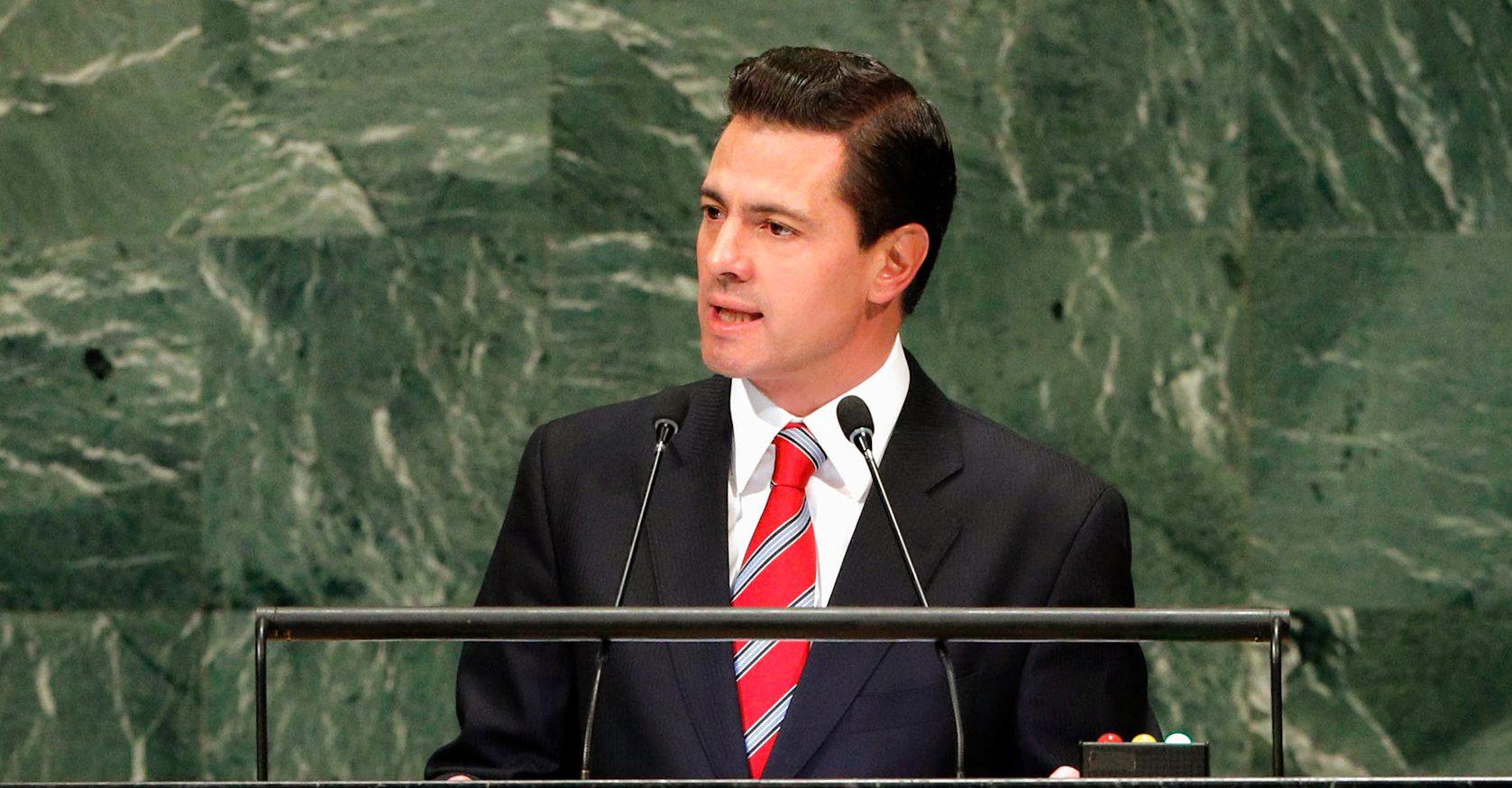 El proyecto de Peña Nieto para ampliar la cobertura de internet no generó competencia ni redujo tarifas