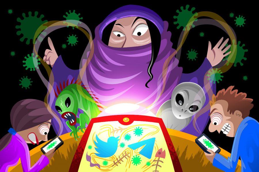 Adriana Azzi: de astróloga respetada a difusora de desinformación sobre COVID-19