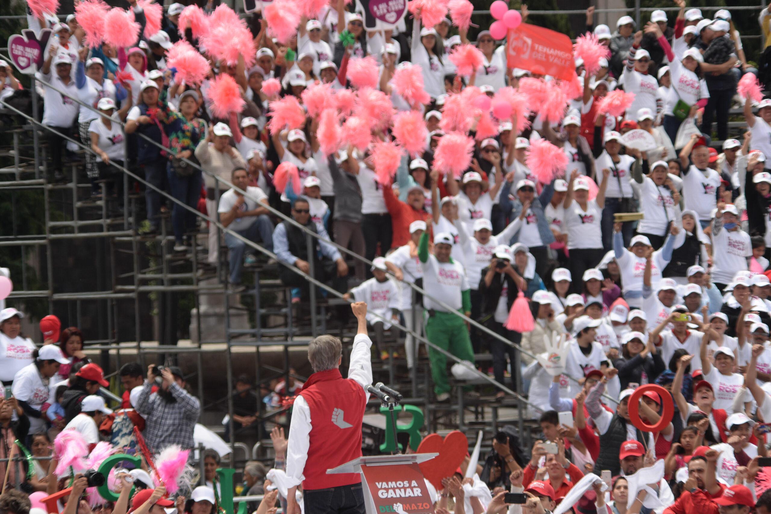 Partidos financian ilegalmente sus campañas; gastan hasta 10 veces más de lo permitido