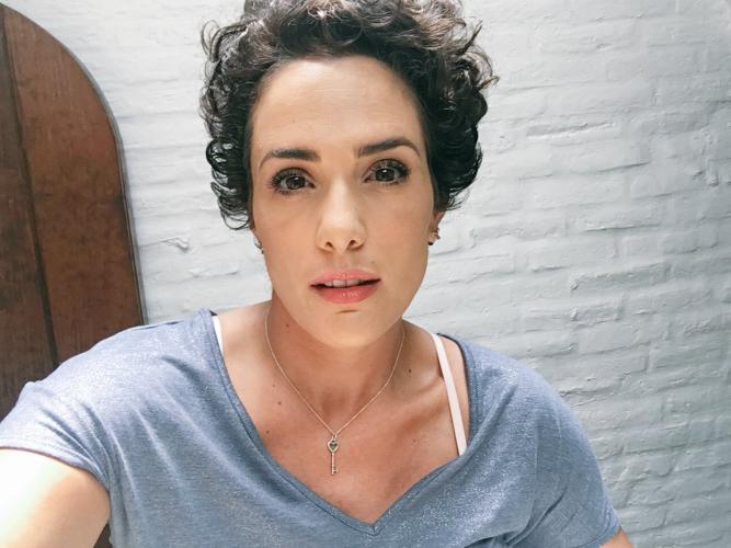 La actriz mexicana Betty Monroe sufre un robo y un secuestro exprés en la CDMX