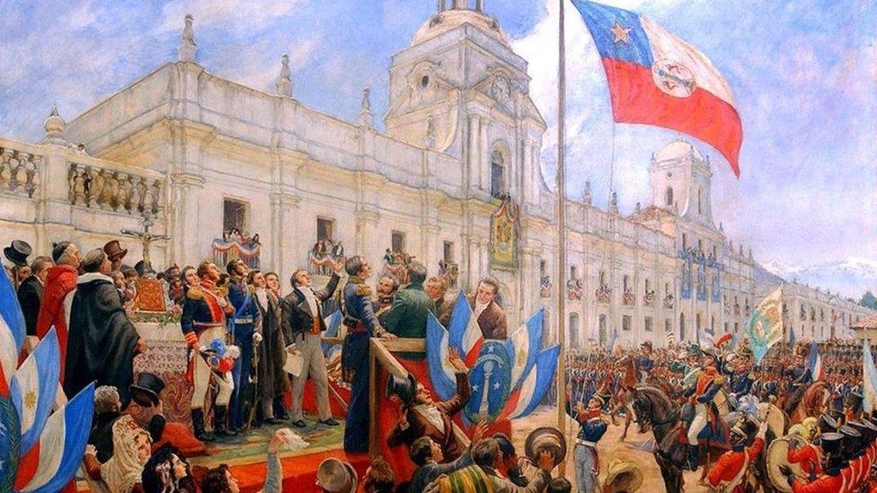 Independencia de Chile: por qué el país la celebra en septiembre y no el 12 de febrero, cuando realmente ocurrió