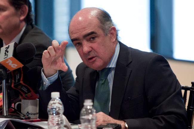 Anuncia la Bolsa Mexicana que Luis Téllez dejará su dirigencia al terminar 2014