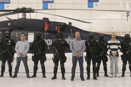 Ha caído el 51% de los narcos más buscados en México: Poiré