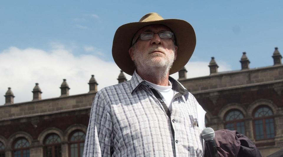 Has promovido demasiado odio, no te importan las víctimas, dice Sicilia a AMLO