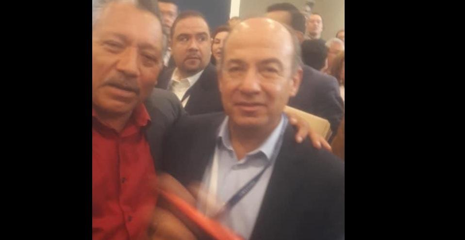 Pastor evangélico fue electo delegado y participó en asamblea constitutiva de México Libre