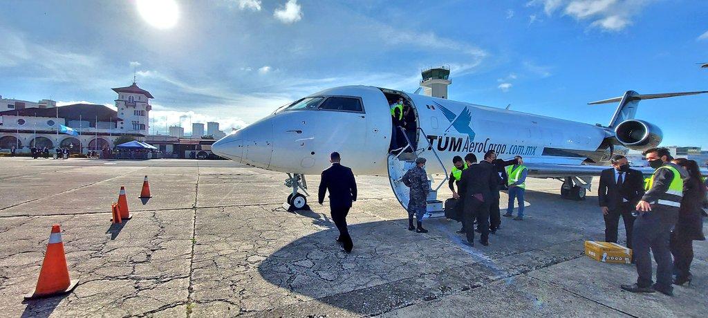 Repatrian los restos de guatemaltecos, víctimas de masacre en Camargo, Tamaulipas