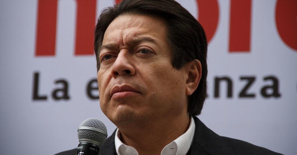 ‘Se han ganado su derecho’: Mario Delgado pide a diputados de Morena reelegirse
