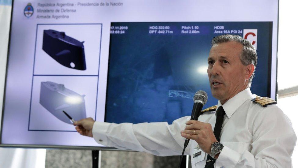 ARA San Juan: 4 preguntas que quedan tras el hallazgo del submarino desaparecido en Argentina hace un año