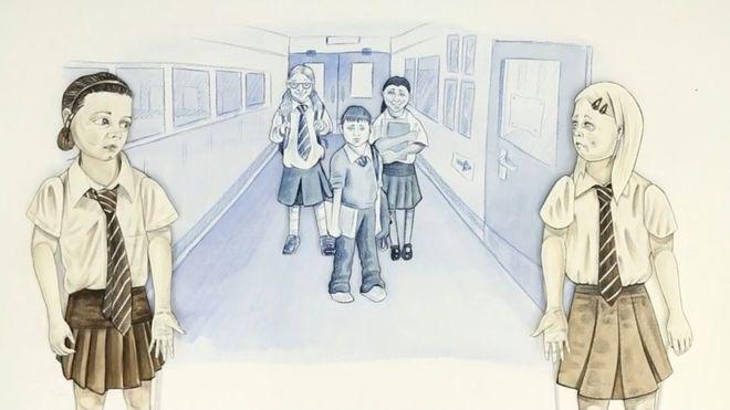 Ciberacoso infantil: Mi mejor amiga me acosó por internet