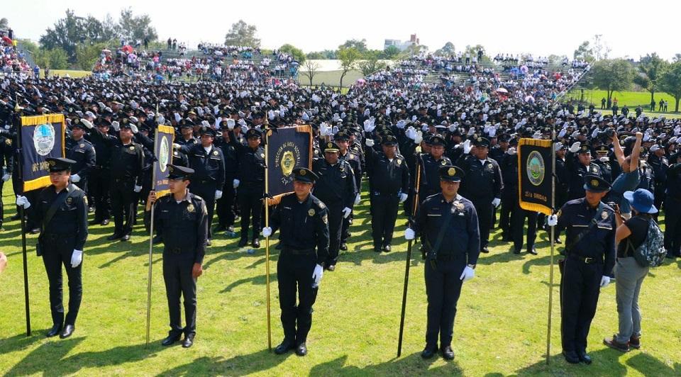 Policías que cuiden un pedacito de la Ciudad: la estrategia de la CDMX contra la inseguridad