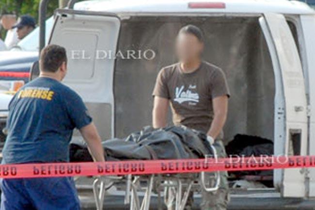 Asesinan a exdirector de penal en Chihuahua