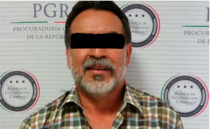 Hijo de Raúl Flores, presunto líder narcotráficante, solicita amparo para evitar su detención