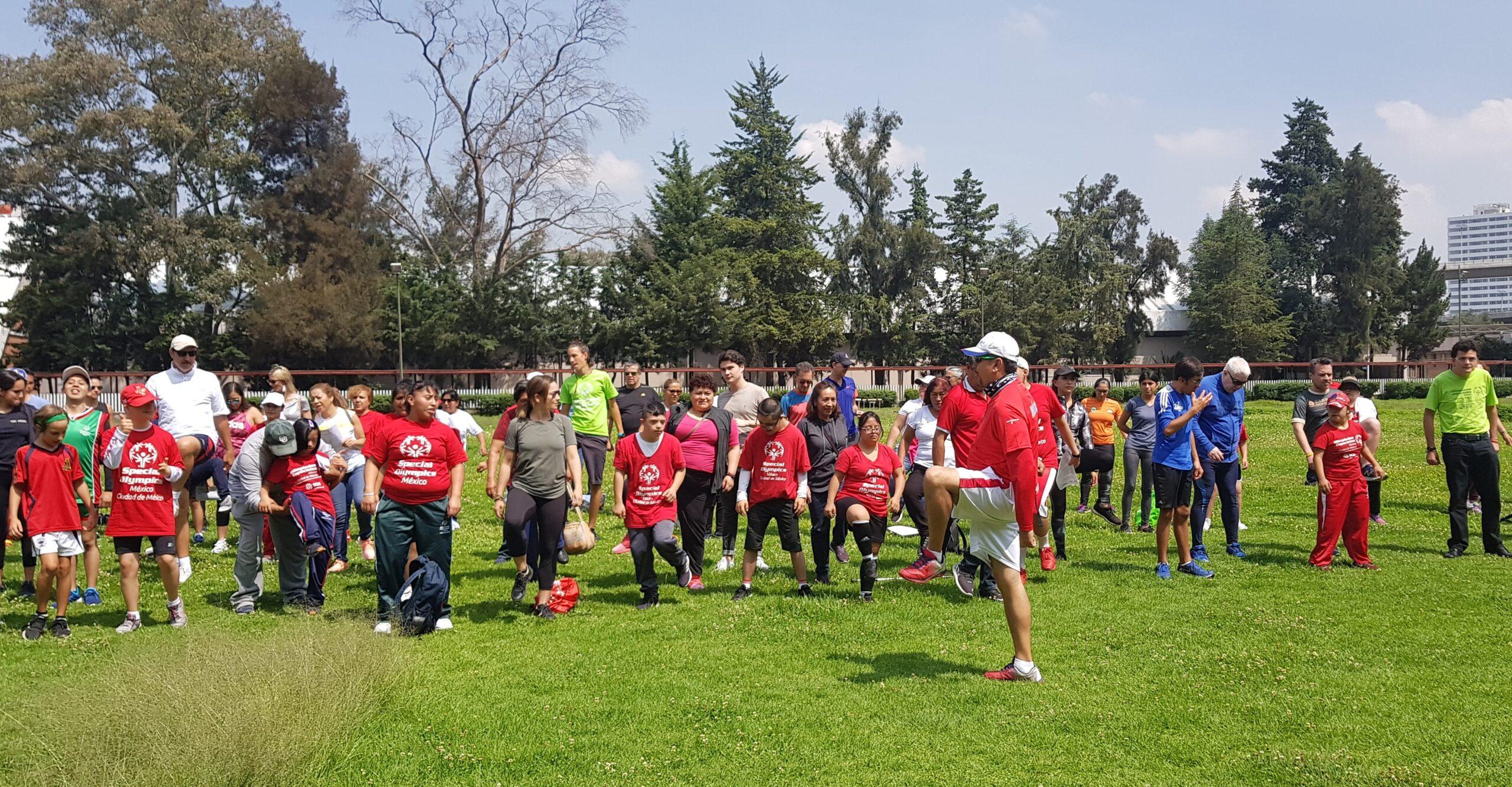 ‘Mostraremos de qué somos capaces’: atletas con discapacidad intelectual correrán el Maratón CDMX