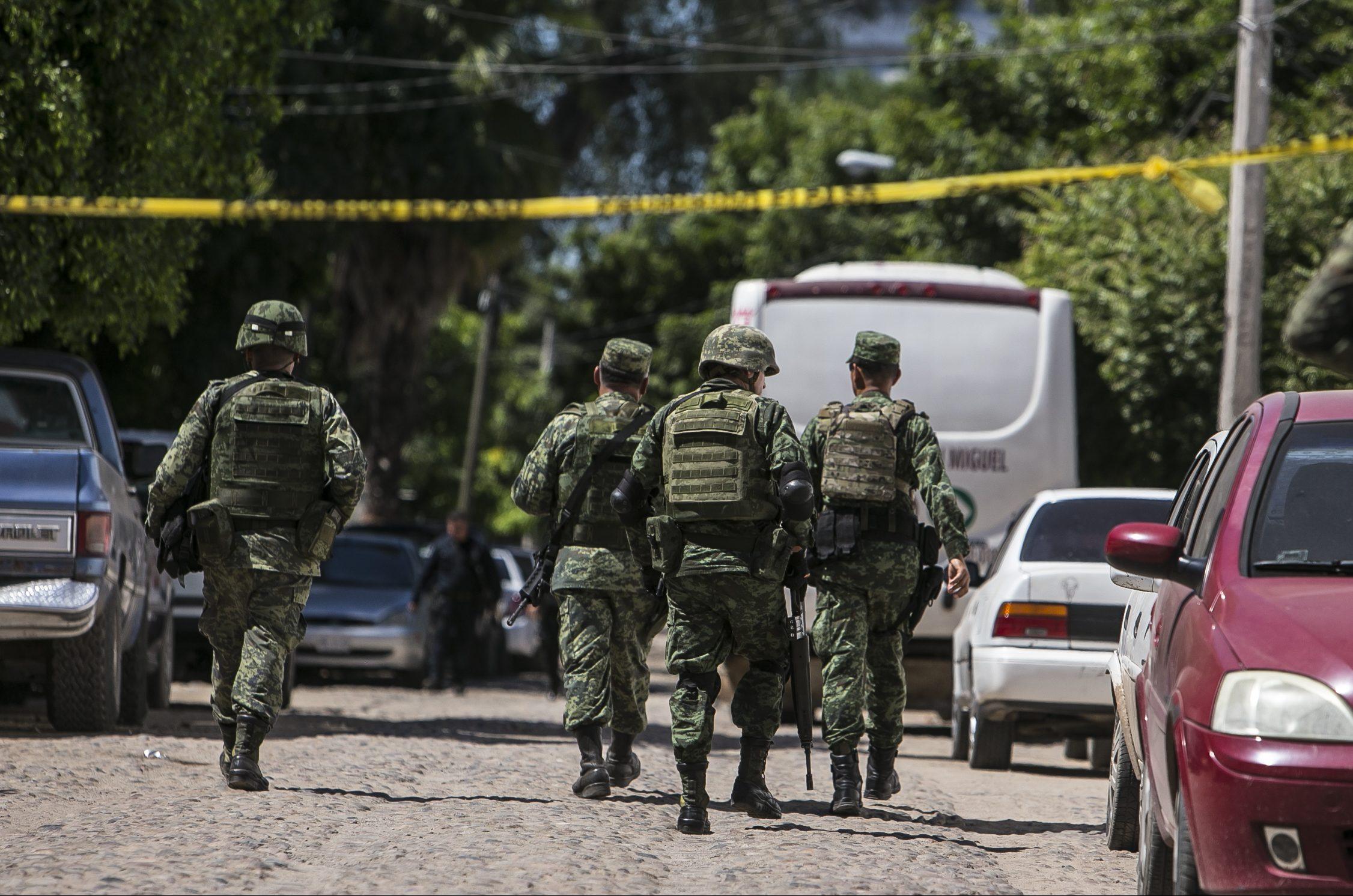 Sedena pide pruebas a quienes los acusan de violaciones a derechos humanos