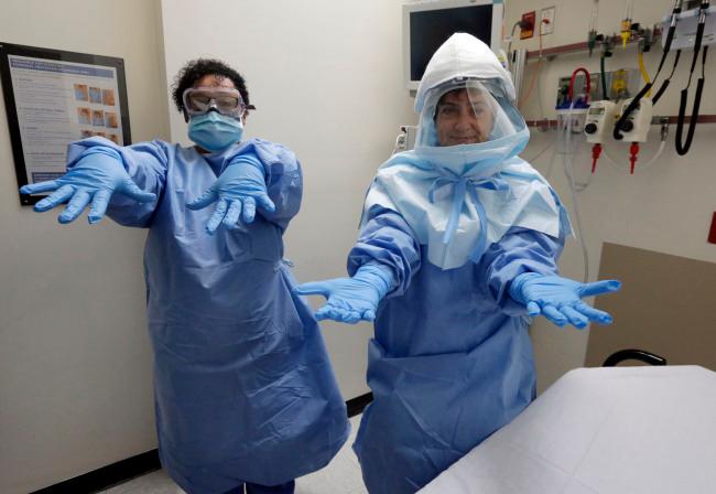 Obama pide acelerar investigación sobre incidente de ébola en Washington