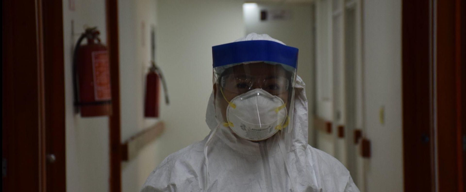 COVID-19: Aíslan a 11 trabajadores del IMSS que tuvieron contacto con persona mal diagnosticada