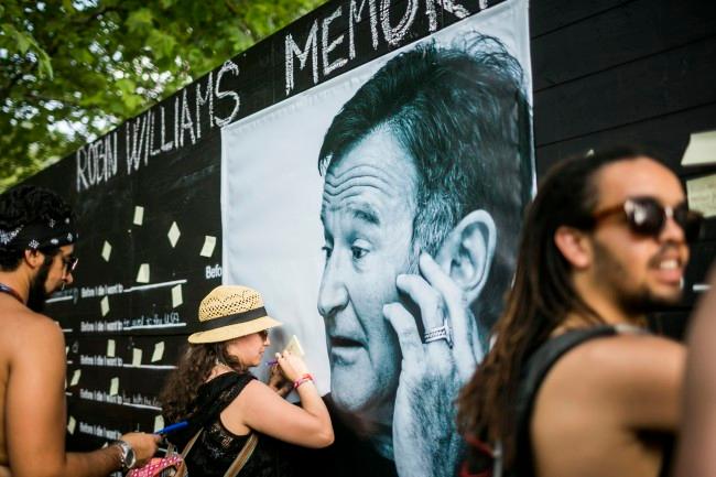 “Nos hizo reír”: Así fue el tributo a Robin Williams en los Emmy