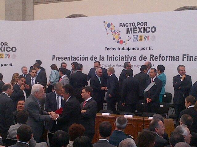 Prestar más, principal objetivo de la Reforma Financiera